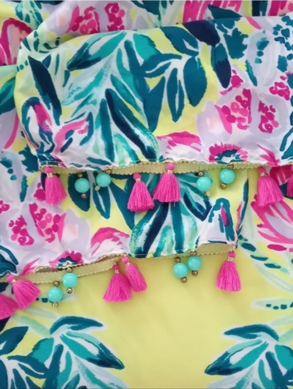 🆕️ 🦄VERY HTF Lilly Pulitzer🦄 - Payge Dress - Picture 10 of 16